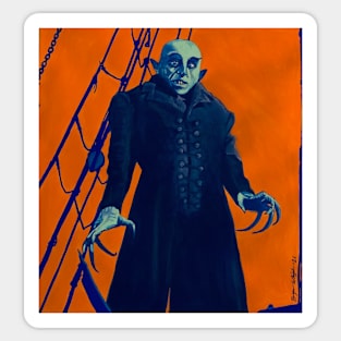 Nosferatu Sticker